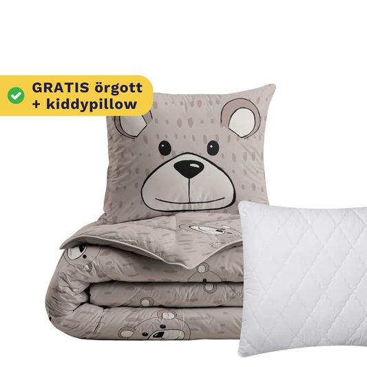 Zelesta Kiddybed - Happy Bear