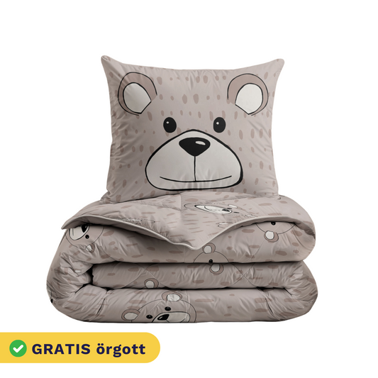 Zelesta Kiddybed - Happy Bear