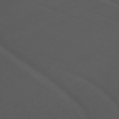 Basic Flannel dra-på-lakan Antracit