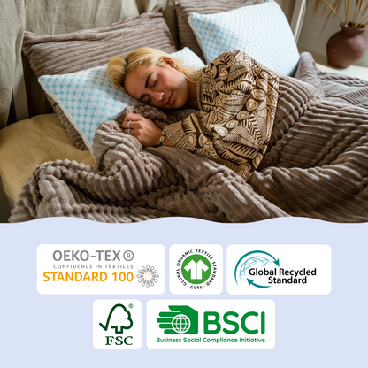 Wonderpillow Premium Microgel Neck Support Cooling 45x65