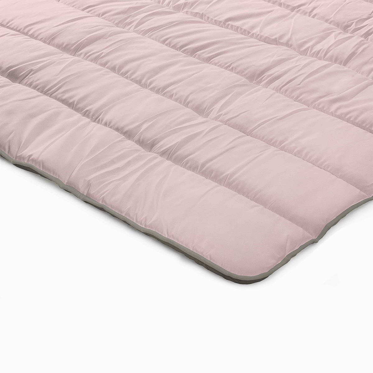 Zelesta Royalbed Pastel Roze En Tender Grijs 2 Persoons Dekbed Voor Elk Seizoen