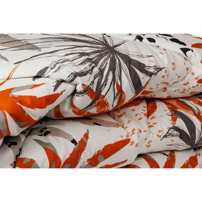 Zelesta Wonderbed Jungle Vibe Makkelijk Te Wassen Bladeren Motief Print