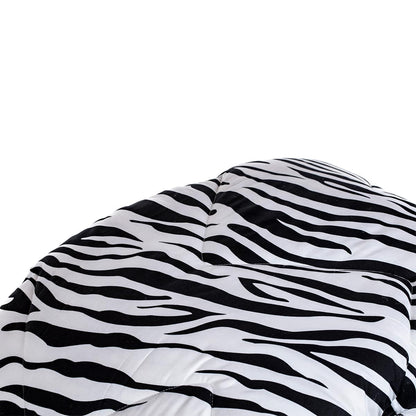 Zelesta Wonderbed - Zebra Skin