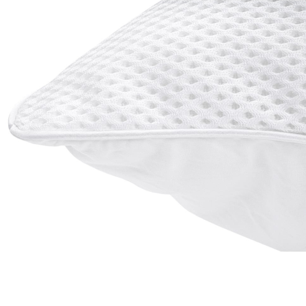     Zelesta Wonderpillow 4 0 Microgel Ventilerend Ademend Hoofdkussen