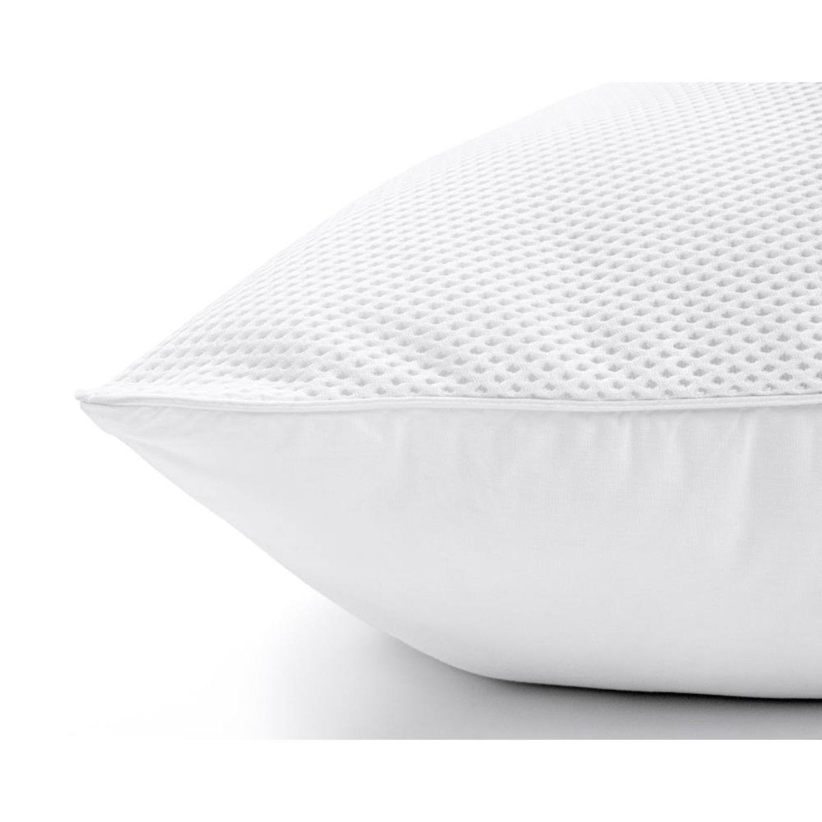       Zelesta Wonderpillow 4 0 Microgel Ventilerend Luchtcirculatie Ademend Kussen