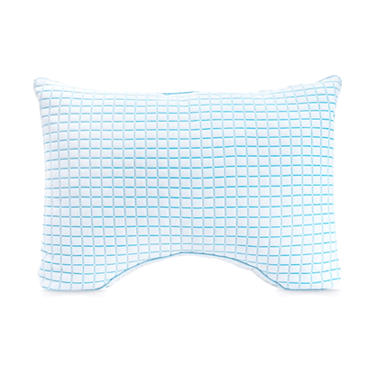 Wonderpillow Premium Microgel Neck Support Cooling 45x65