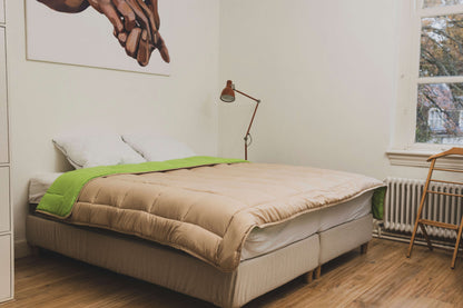 Zelesta Easybed - Anis & Beige